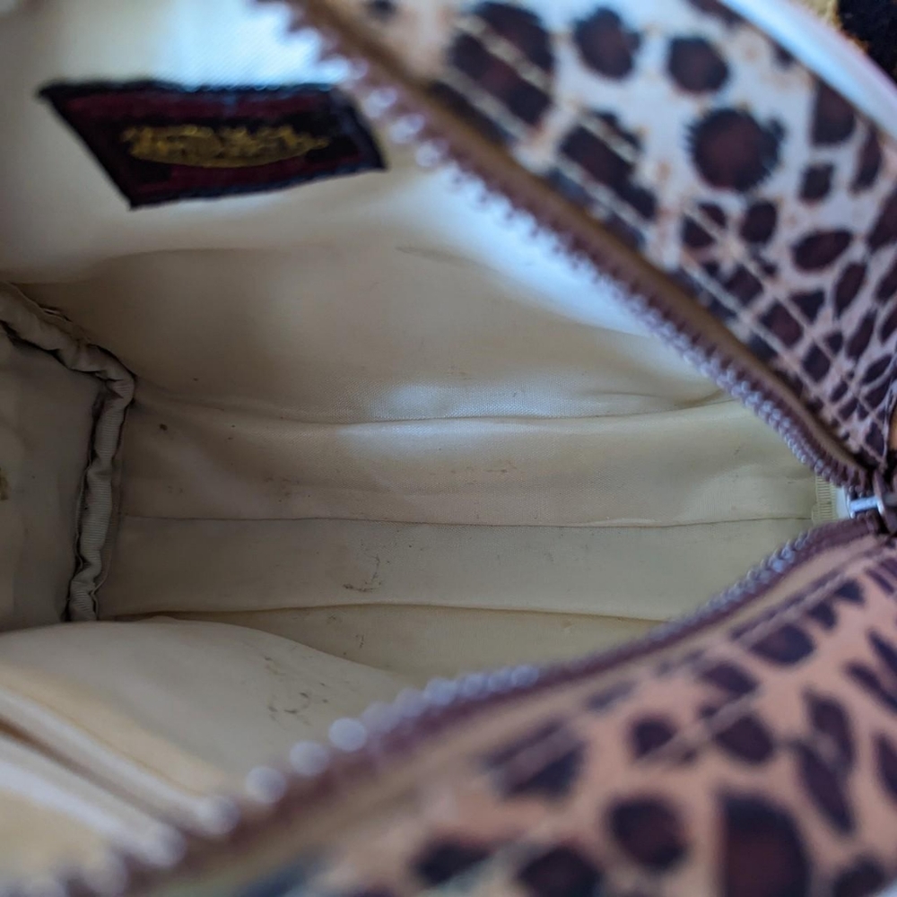 von dutch leopard purse - Picture 2 of 4